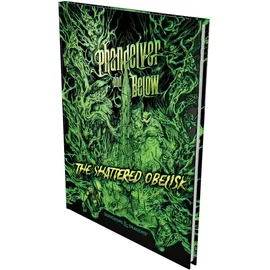 Wizards of the Coast D&D RPG Phandelver Shattered Obelisk Alt. HC