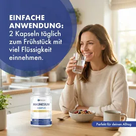provilea Magnesium Komplex Kapseln 60 St.