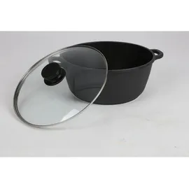 Buri Aluguss Kochtopf 6,7 L 28 cm rund
