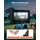 Vevor aufblasbare Filmleinwand Projektion Beamer Leinwand aus 600D, Projektionsleinwand mit tragbarer Aufbewahrungstasche, 16:9, Filmprojektion für