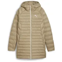 Puma Puma, Damen Parka PackLITE Primaloft Long Hooded Jacket