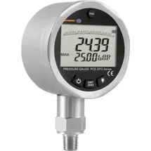 PCE Instruments Druckanzeige PCE-DPG 25 - Digitalmanometer 25