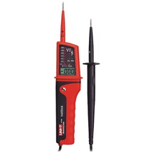 UNI-TREND UNI-T UT15C Waterproof Voltage Tester AC/DC Voltage Detection Multimeter High Precision Electronic Diagnostic Tool LCD Display