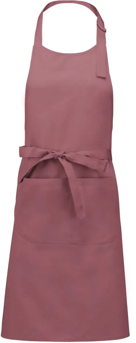 Kariban Latzschürze K885 marsala one size