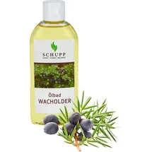 Schupp ÖLBAD Wacholder 200 ml