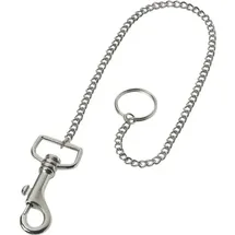 BASI 8930-0100 Türkette Silber