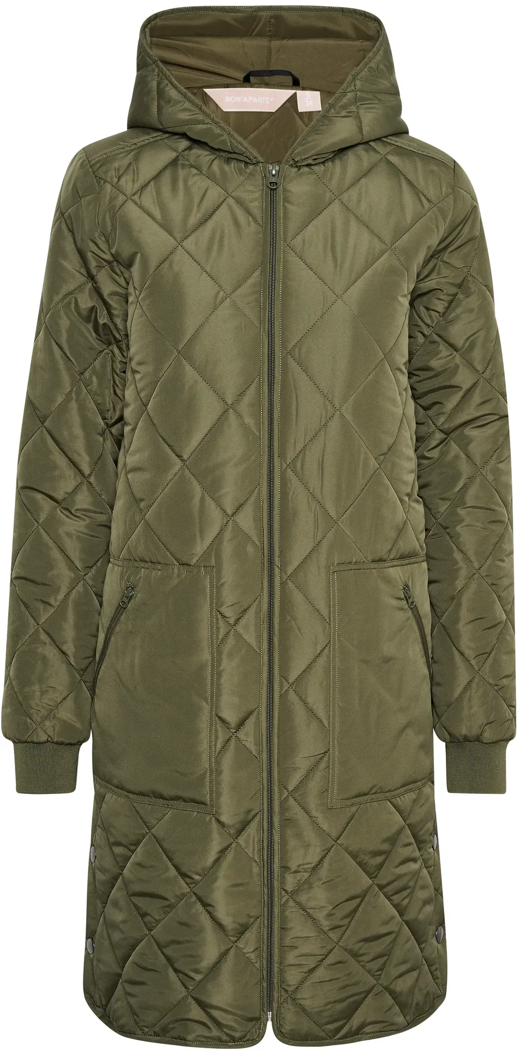 Allwetterjacke KAFFE 