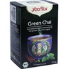 Green Chai 17x1,8 g