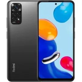 Xiaomi Redmi Note 11 6 GB RAM 128 GB Graphite Gray