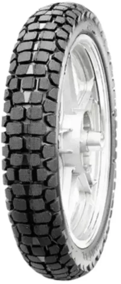 Cst Cm707 58p Tt Hinterreifen Für Trail - Black - 110 / 80 - 18