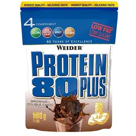 Weider Protein 80 Plus Pistazie Pulver 500 g