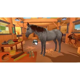 Dein erstes Pferd: Die Reitschule (USK) (Nintendo Switch)