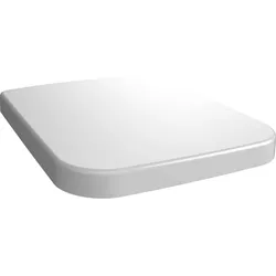 Villeroy & Boch WC-Sitz eckig Architectura Soft Closing Weiß