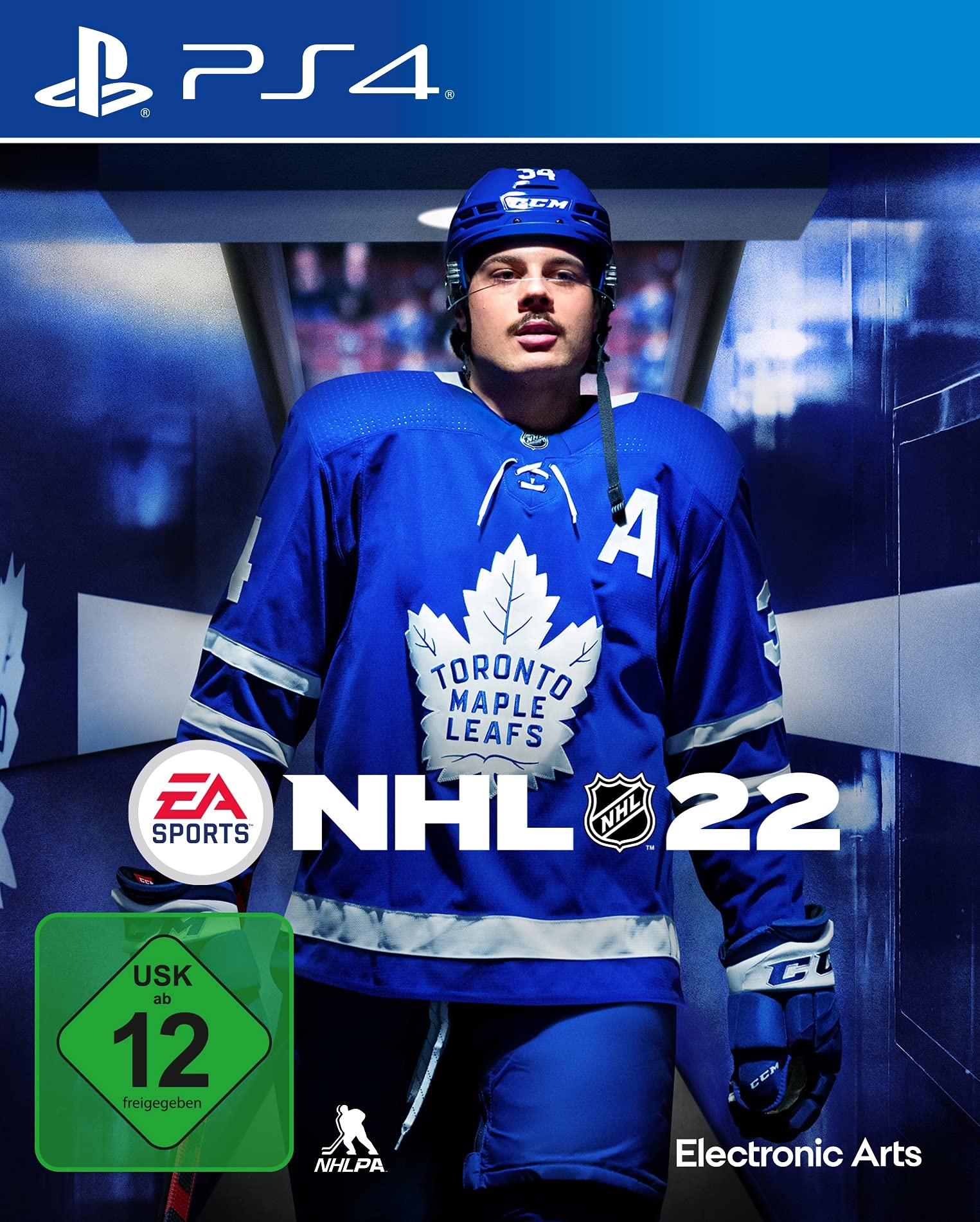 NHL 22 - [Playstation 4]