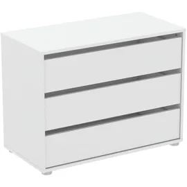 Demeyere 79,6 x 39,6 x 58,1 cm Weiß