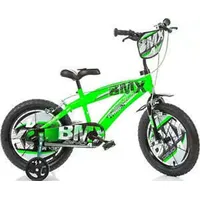 DINO BIKES BMX 14 Zoll RH 0 cm grün