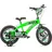 DINO BIKES BMX 14 Zoll RH 0 cm grün