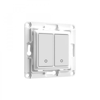 Shelly Wall Switch 2 - White