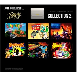 EVERCADE INTERPLAY CARTRIDGE 2 - [PC]