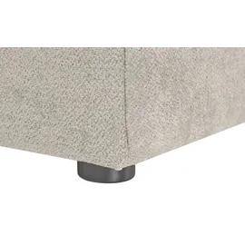 Smart Big Sofa im modernem Cord Lianea ¦ beige ¦ Maße (cm): B: 260 H: 86 T: 133.0