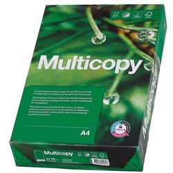 MultiCopy Multifunktionspapier »MultiCopy« weiß