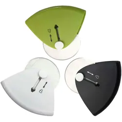 Mesa Pizzaschneider Schwarz