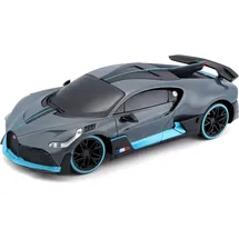 MAISTO TECH RC-Auto Bugatti Divo 2,4GHz RTR grau (81515)