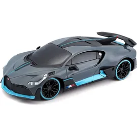 MAISTO TECH RC-Auto Bugatti Divo 2,4GHz RTR grau (81515)