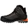 Salewa Crow GTX M wallnut/fluo orange 39
