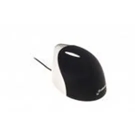 Evoluent VerticalMouse 4 Right Wireless schwarz/blau