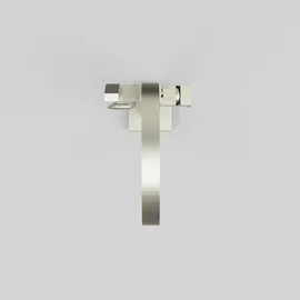 Steinberg Serie 135 Wannenarmatur Brushed Nickel