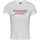 Tommy Hilfiger Tommy Jeans T-Shirt TJW 2PACK ESSENTIAL LOGO TEE (Packung, 2-tlg) mit Logodruck rosa XL (42)