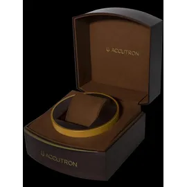 BULOVA 26A210A Accutron Spaceview Evolution Herrenuhr 44mm 5ATM