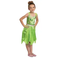 Disguise Disney Tinker Bell Kostüm für Mädchen (S)
