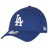New Era 39Thirty StretchFit Kappe blau M/L