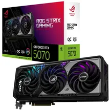 Asus ROG Strix GeForce RTX 5070 OC 12 GB GDDR7