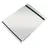 Leitz Rückenschilder 1688 grau 39 x 285 mm 125 Blatt