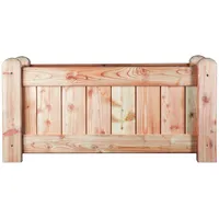 Tetzner & Jentzsch GÖTEBORG Blumenkübel 100 x 50 x