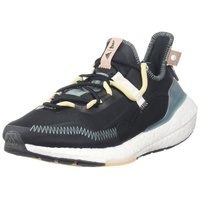 adidas Ultra Boost 21 X Parley Sneaker Laufschuhe Turnschuhe schwarz GX1244 NEU (EU Schuhgrößensystem, Erwachsene, Damen, Numerisch, M, 38) - 38 EU
