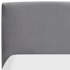 Beliani Bousse 180 x 200 cm Hellbeige