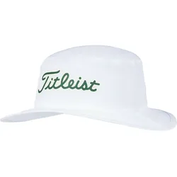 Titleist Hut Breezer, weiß/gelb/grün