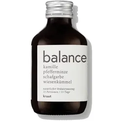 Kruut Balance Oxymel bio