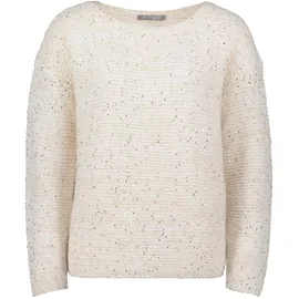 Betty&co BETTY & CO Strickpullover mit Pailletten