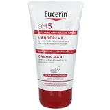 Eucerin  pH5 Handcreme, 75 ml, PZN 08796286