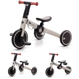 Kinderkraft 4Trike Dreirad Silver Grey