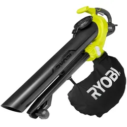 RYOBI RBV3000CESV Laubbläser - Laubsauger - Laubhäcksler