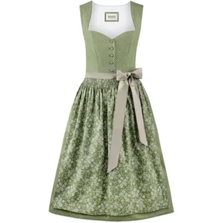 Stockerpoint Damen Edonita Midi Midi Dirndl schilf, 38