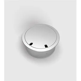 bodensteckdosen systemtechnik Schuko-Steckdose 2x 9902A