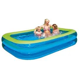 Happy People Family Pool 262 x 175 x 50 cm