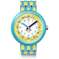 Flik Flak LEMON FREEZE FPNP062 Kinderuhr